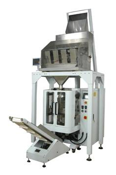 調(diào)味品包裝機(jī)-粉劑定量包裝機(jī)