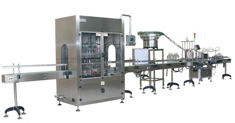 全自動花椒油灌裝機(jī)